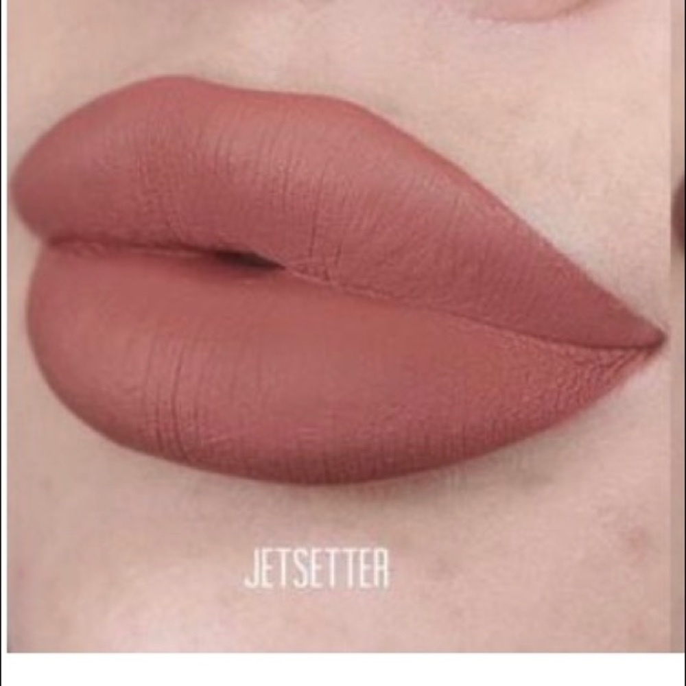 Lip Lava Liquid lipstick 💄